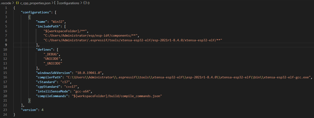 ESP32 Tutorial (1): VSCode+Platformio and VSCode+ESP-IDF development ...
