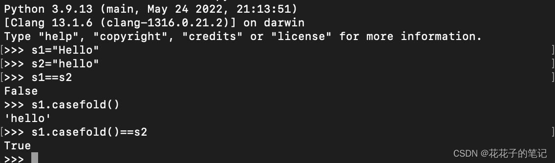 python字符串特性及格式化方法_pycharm中如何改变字符串格式-CSDN博客