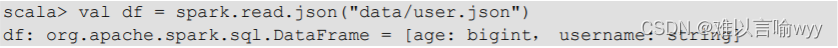Spark SQL dataframe和dataset