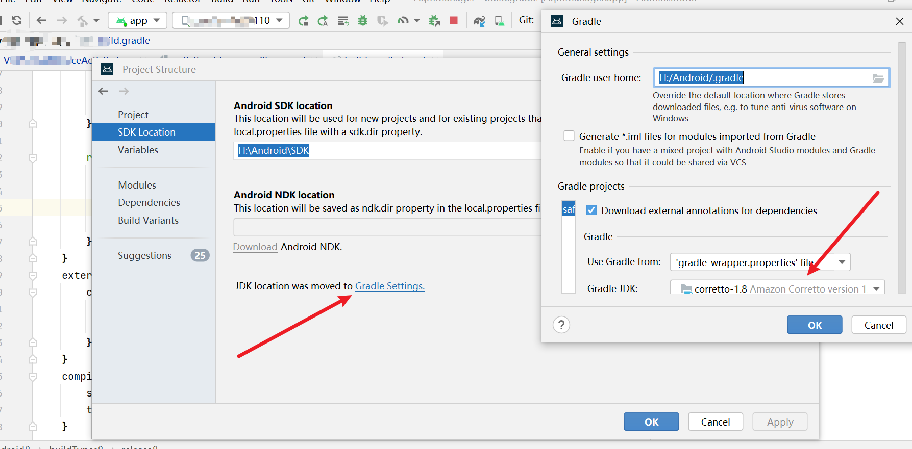 com.android.ide.common.signing.KeytoolException: