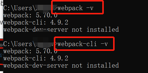 vue Nodejs installation (I) - Programmer Sought