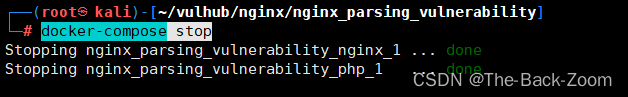 Nginx 解析漏洞复现