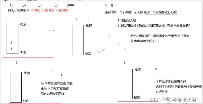 栈的应用场景(二)