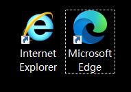 区分IE和Edge