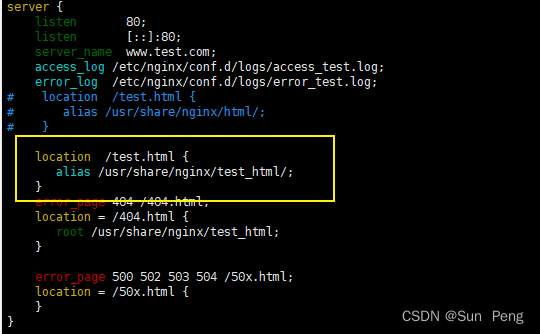 【nginx】nginx之location规则详解:,在这里插入图片描述,词库加载错误:未能找到文件“C:\Users\Administrator\Desktop\火车头9.8破解版\Configuration\Dict_Stopwords.txt”。,服务,服务器,没有,第4张