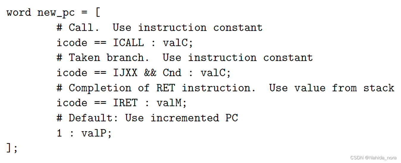 csapp 第四章 读书笔记 part1