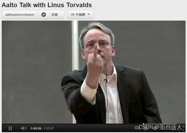 Torvalds Fuck Nvidia