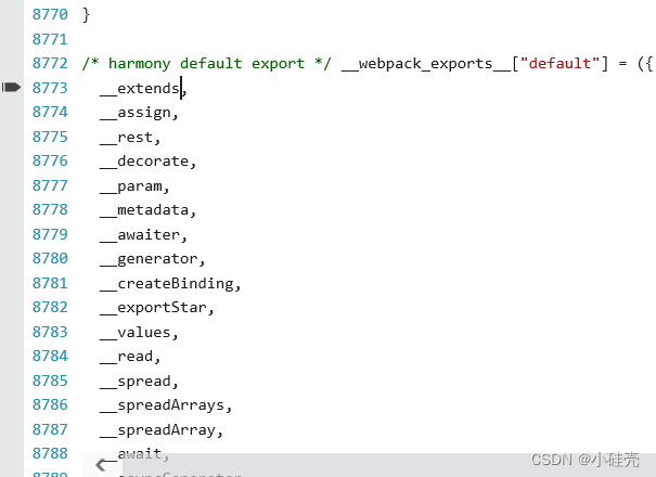 webpack中ts编译加兼容性转换：swc对比babel+tsc，附示例代码