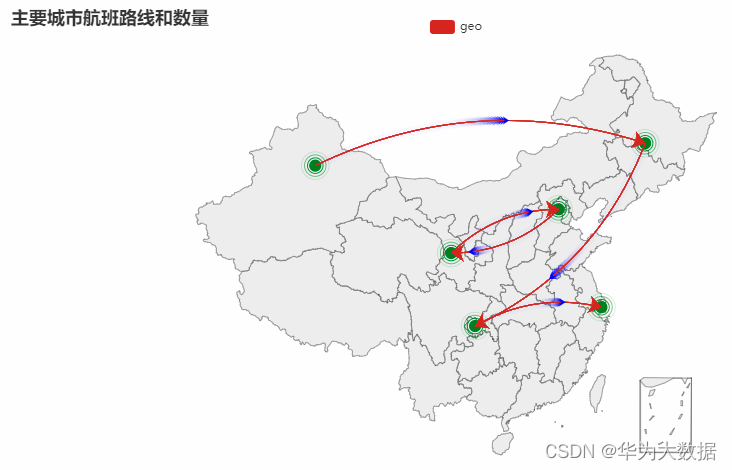 Python数据分析及可视化之Pyecharts可视化1