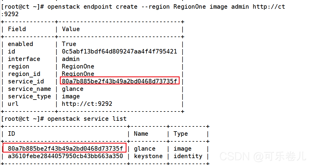 (三)浅谈OpenStack T版服务组件--Glance镜像服务(#^.^#)