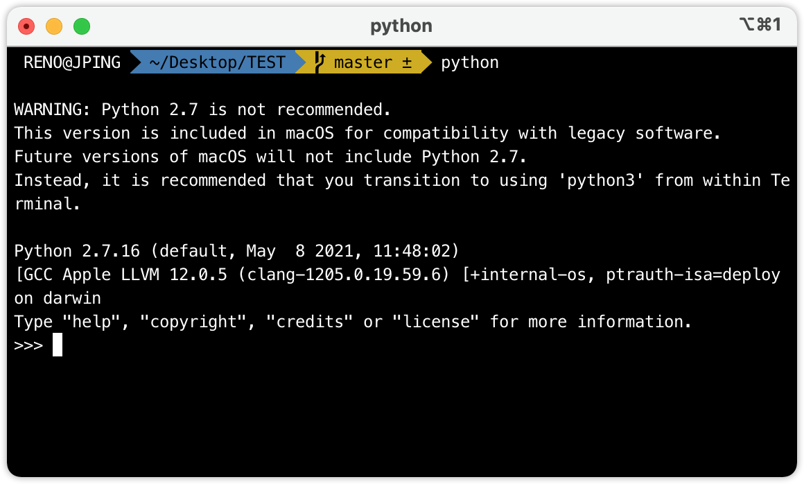 鿴python