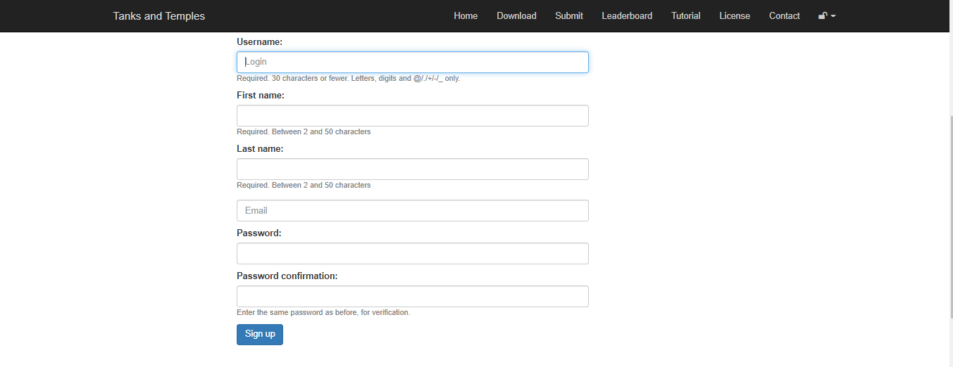tanks and temples数据集评估_tanks and temple评估CSDN博客