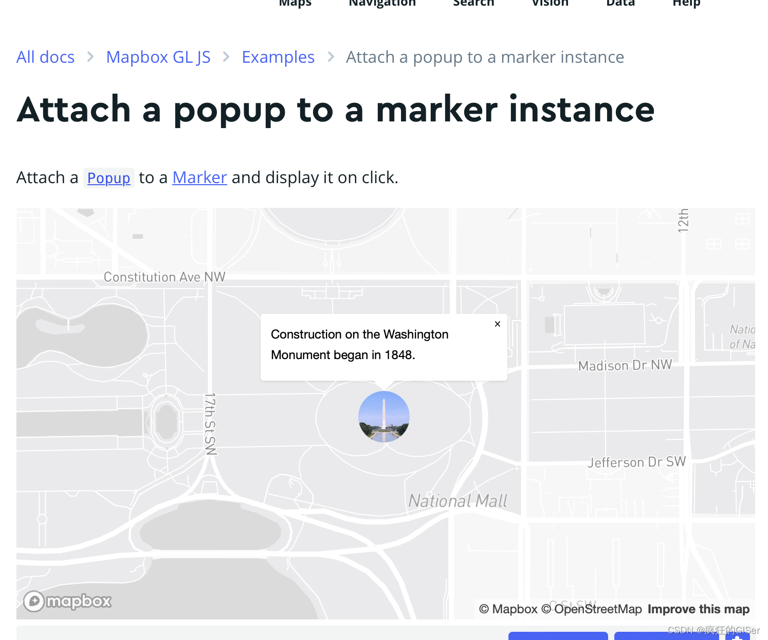 MapBox动态气泡图渲染教程