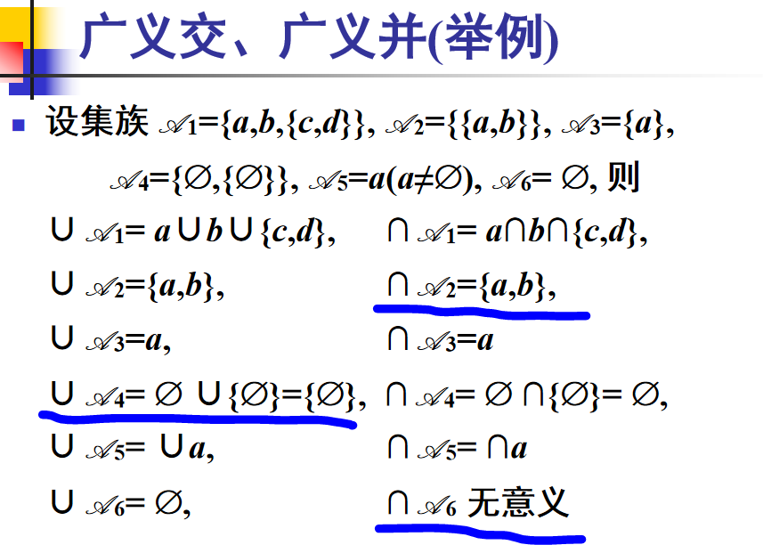 离散数学·集合论【集合概念及基本关系、集合的运算】_绝对补运算-CSDN博客