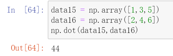 python数据分析——numpy库的常用函数及用法_numpy库常用函数大全-CSDN博客