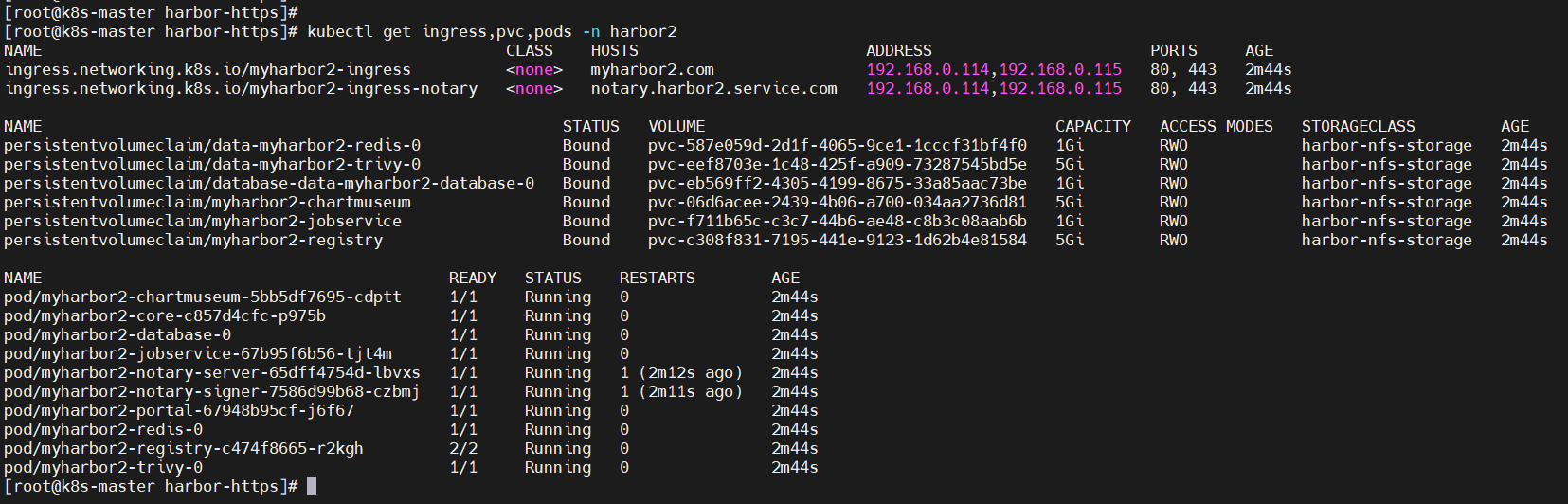 Kubernetes（k8s）包管理器Helm（Helm3）介绍&Helm3安装Harbor-CSDN博客