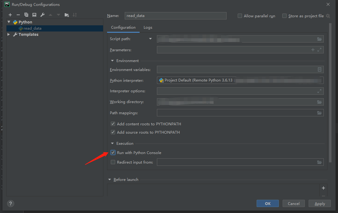 pycharm-python-console-terminal-python-terminal-csdn