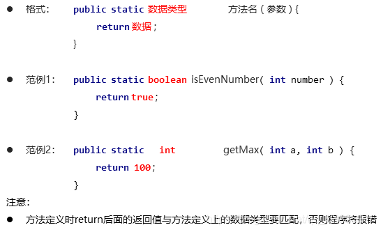 java方法中调用方法_java一个类调用另一个类的方法_java方法中调用方法