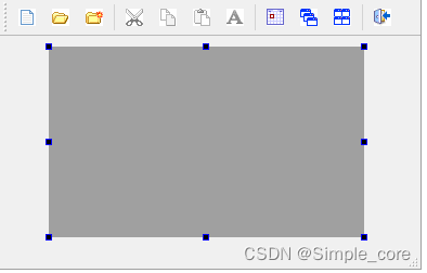 Qt的对话框与窗口--多文档界面MDI（Multi-document Interface））