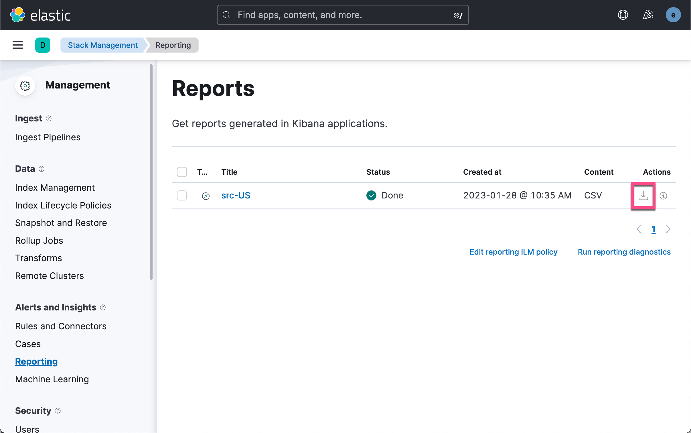 Elasticsearch：将数据从 Elasticsearch 和 Kibana 导出到 Pandas Dataframe