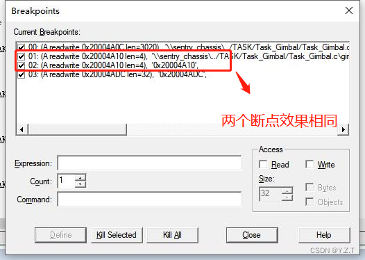 [外链图片转存失败,源站可能有防盗链机制,建议将图片保存下来直接上传(img-Dm5r2wQN-1659093245275)(ARM- MDK 调试汇总.assets/image-20220727162119072.png)]