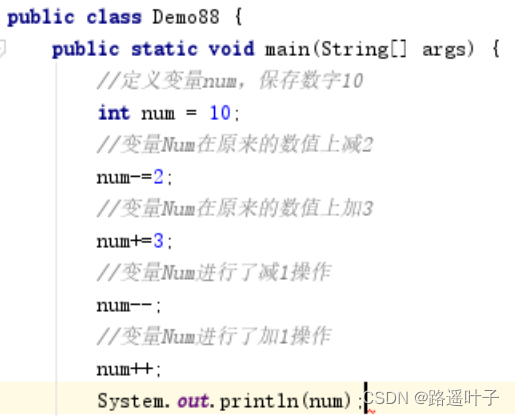 【安利Java零基础】java基础语法—20道常见异常库