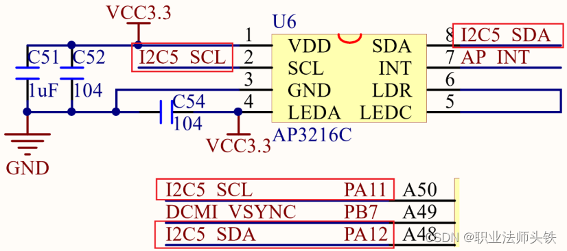 25 Linux I2C 驱动