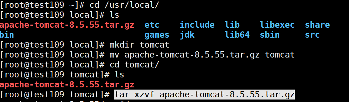 Linux安装tomcat、无法启动的解决方案_linux Tomcat无法启动-CSDN博客