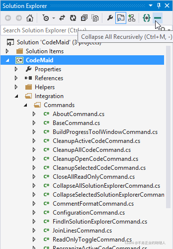 CodeMaid介绍及使用教程-CSDN博客