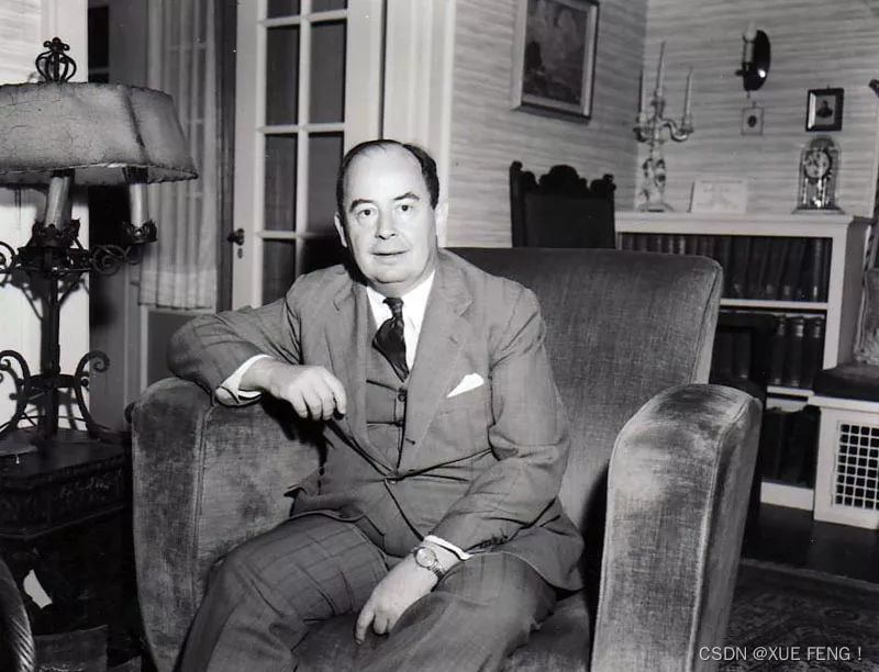 john von neumann