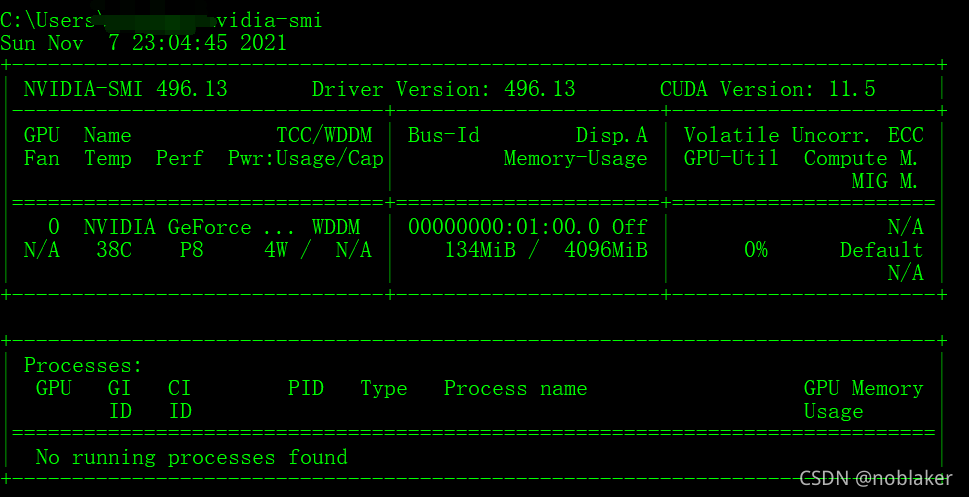 cuda v11.5