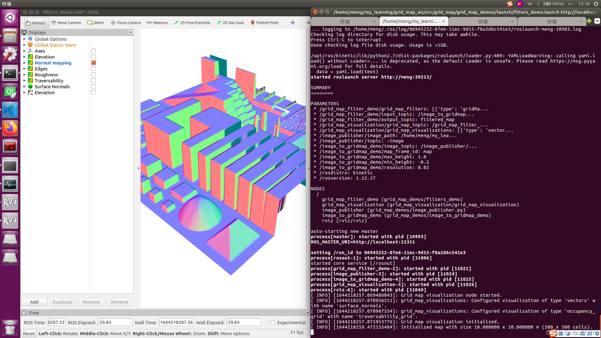 Softgrid Map grid_map(二):ubuntu16.04安装测试grid_map 1.6.0-1.6.2_gridmap(二)-CSDN博客