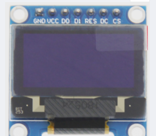基于STM32的0.96寸OLED显示屏显示数据_stm320.96oled屏幕工作原理-CSDN博客