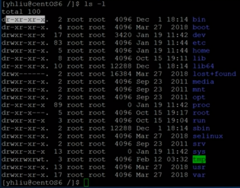 Linux的简单使用_mkdir readonly file systemCSDN博客