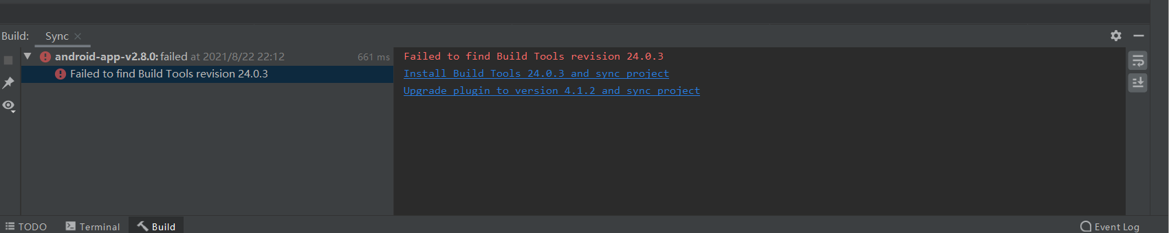 从零开始运行Android Studio（启动项目）_android studio打开一个项目-CSDN博客