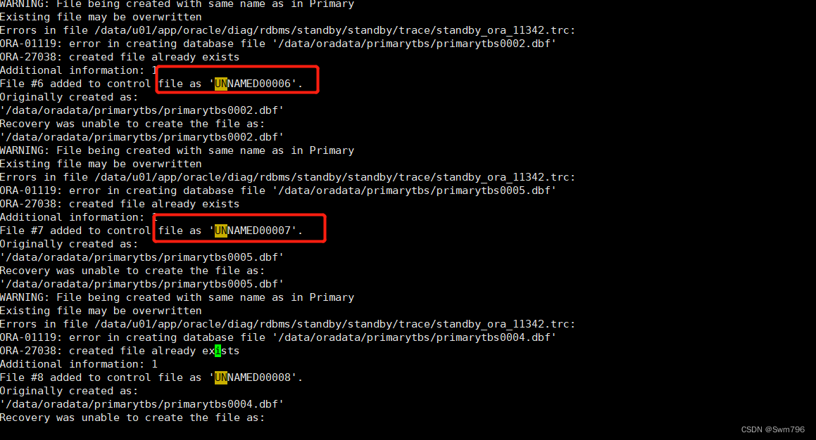 Oracle adg csdn 