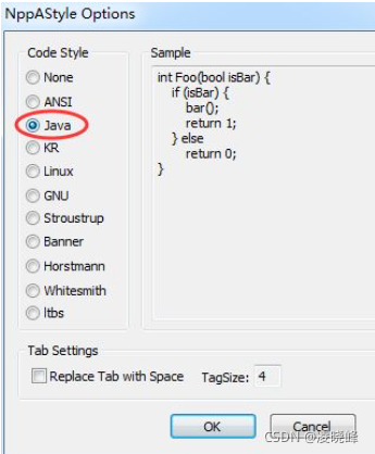 免费获取 Notepad++ 代码格式化插件工具(C/C++/C#/Java)_c代码格式化工具-CSDN博客