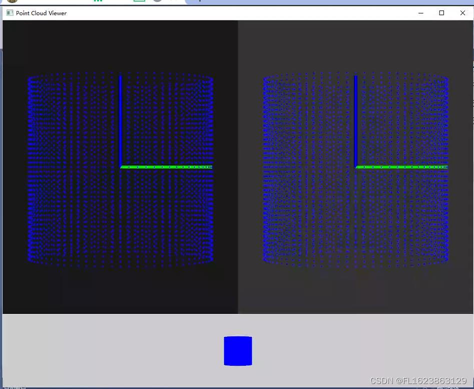 [C++][pcl]pcl安装后测试代码3