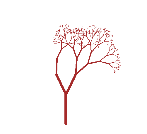 智能 AI 代码生成工具 Cursor用智能生成demo:python画一棵樱花树