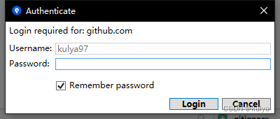 sourcetree github personal access token