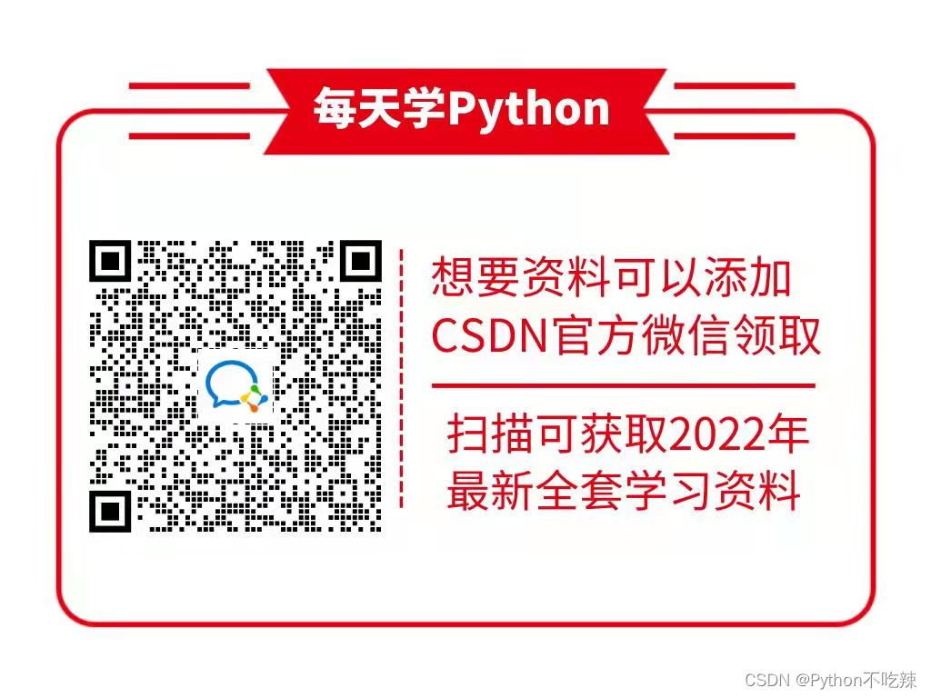 超详细，80个Python入门实例，代码清晰拿来即用，学习提升必备