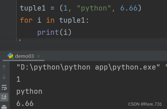 Python 数组-CSDN博客