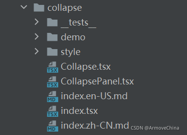 Collapse All 例 Ant-design 源码分析之数据展示(六)Collapse_ant collapse效果-CSDN博客