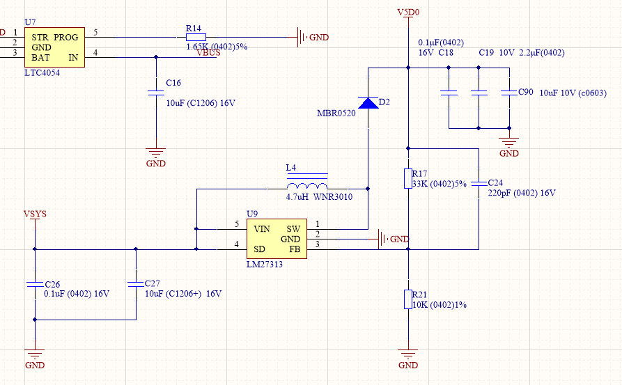 无人机项目跟踪详解七十——升压电路及LM27313详解-CSDN博客
