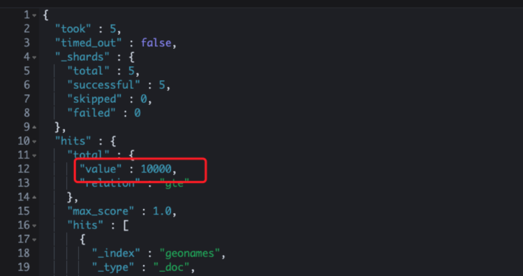 Elasticsearch 7新特性
