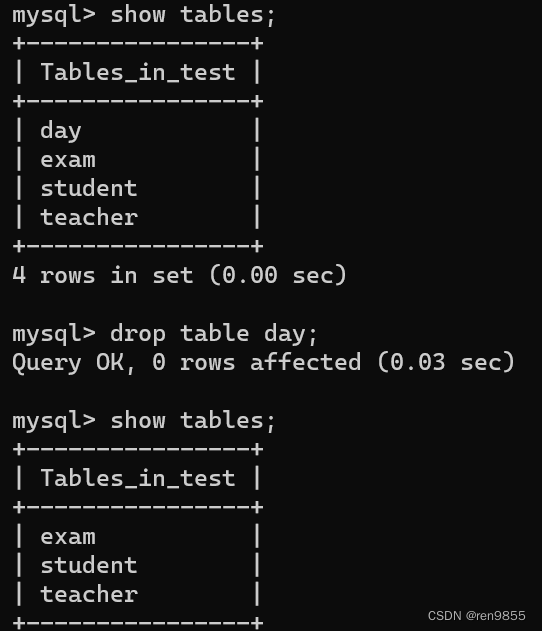 从零开始的MySQL(1)