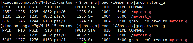 linux——进程的概念与状态