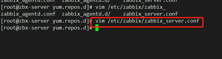 zabbix 监控系统_供天