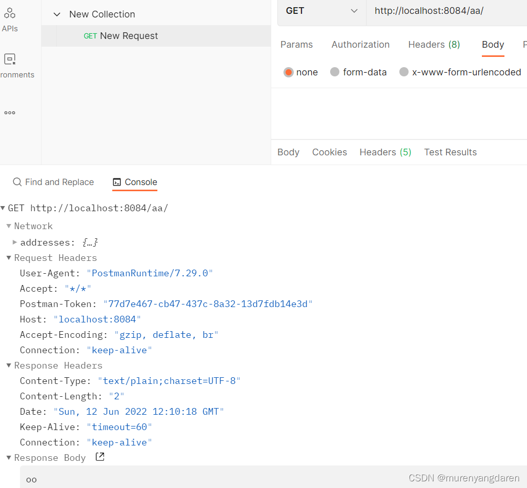 postman-springboot-error-connect-econnrefused-127-0-0-1-80-postman