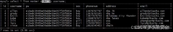 [ 漏洞挖掘基础篇四 ] 漏洞挖掘之 SQL 注入挖掘_网络安全_09